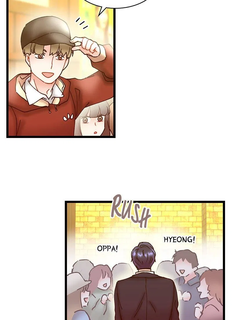 She Would Never Know Chapter 27 – Page 50
