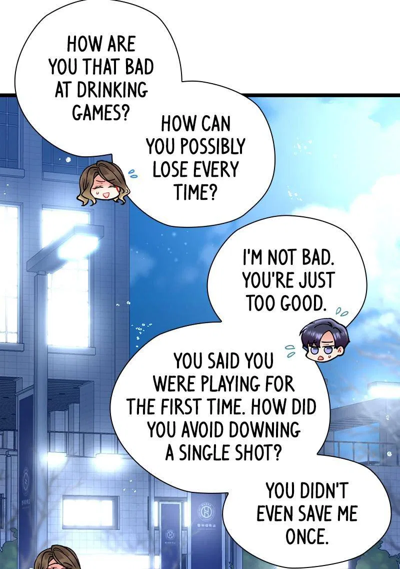 She Would Never Know Chapter 27 – Page 59