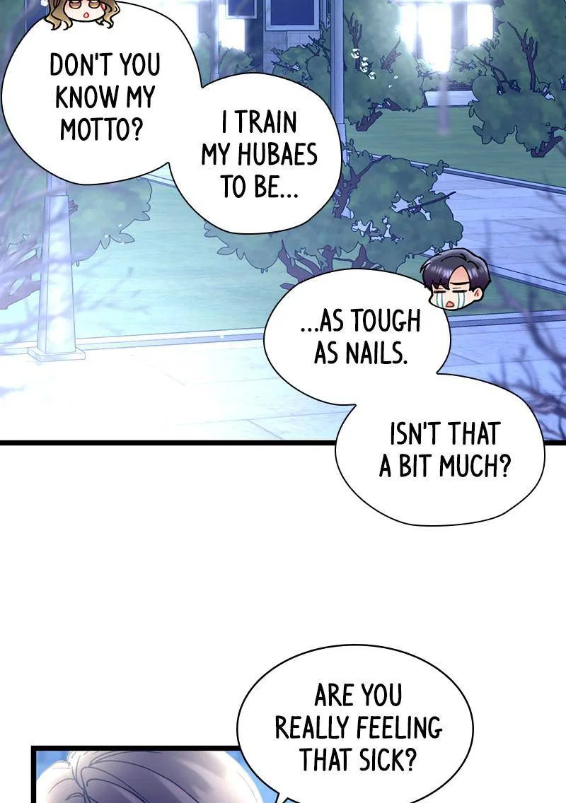 She Would Never Know Chapter 27 – Page 60