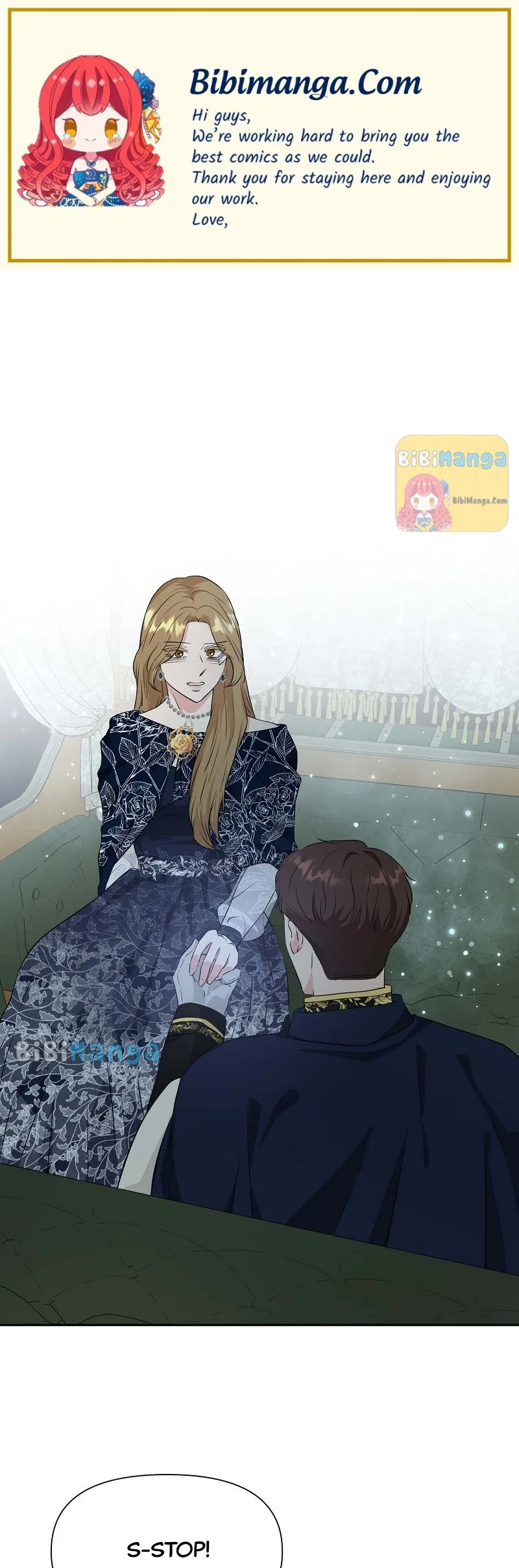 30 Day Fiancée Chapter 49 – Page 1