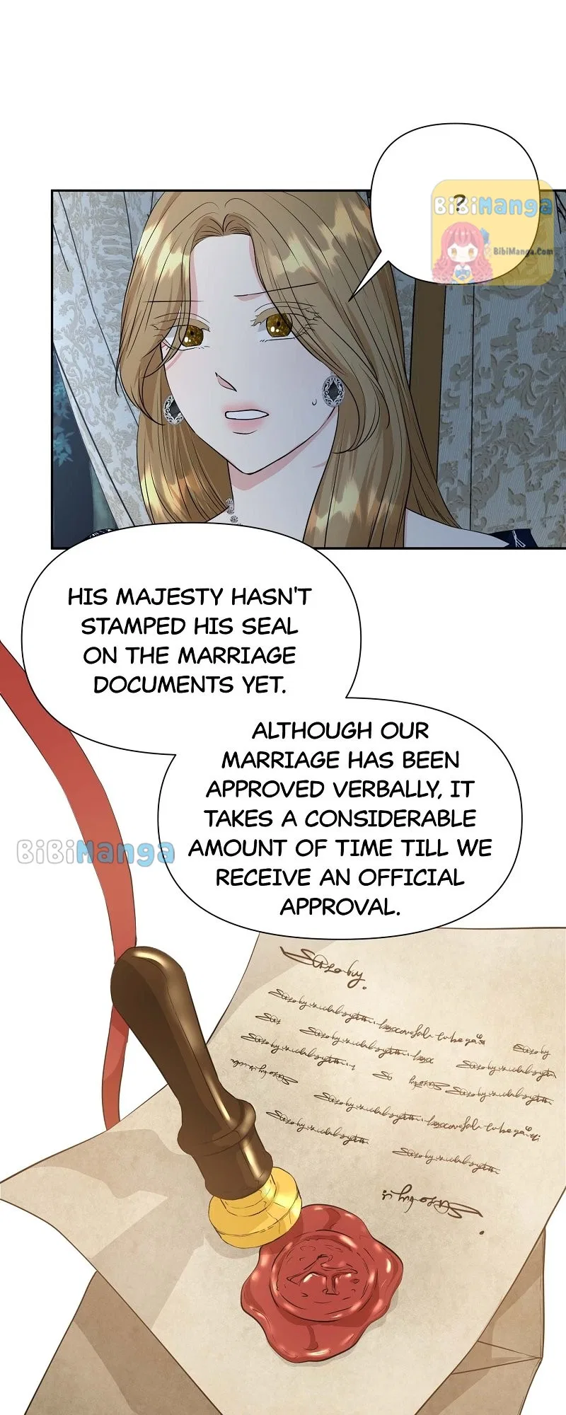 30 Day Fiancée Chapter 49 – Page 9