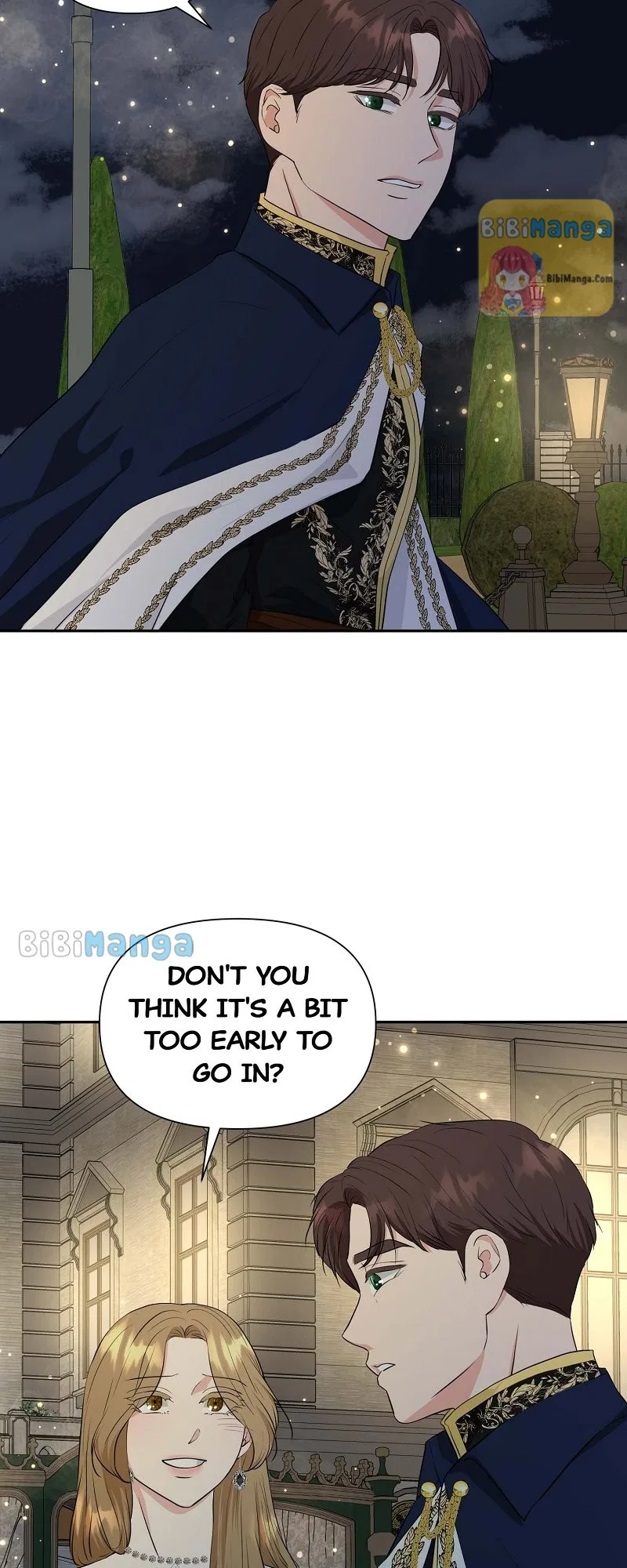 30 Day Fiancée Chapter 49 – Page 18