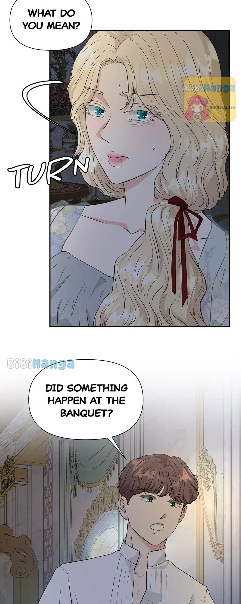 30 Day Fiancée Chapter 49 – Page 28