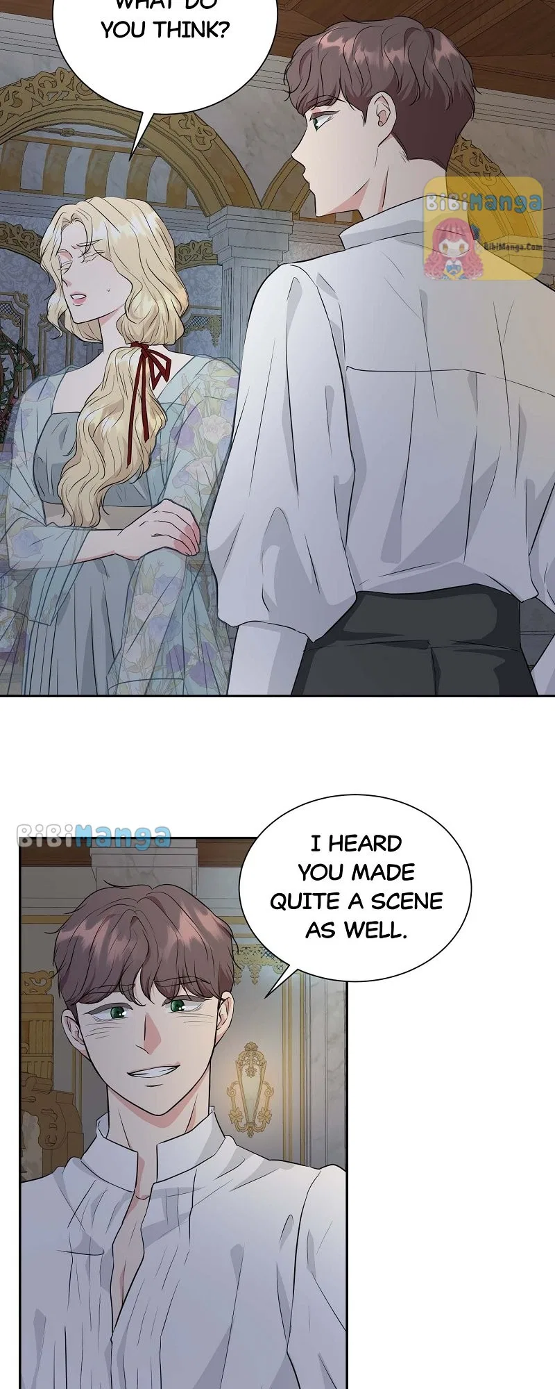 30 Day Fiancée Chapter 49 – Page 30