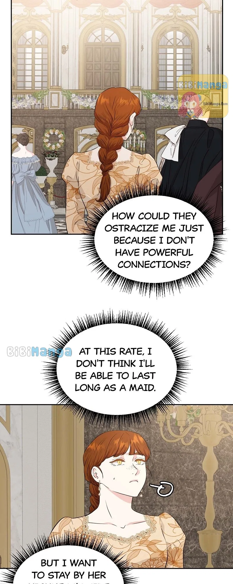 30 Day Fiancée Chapter 48 – Page 3