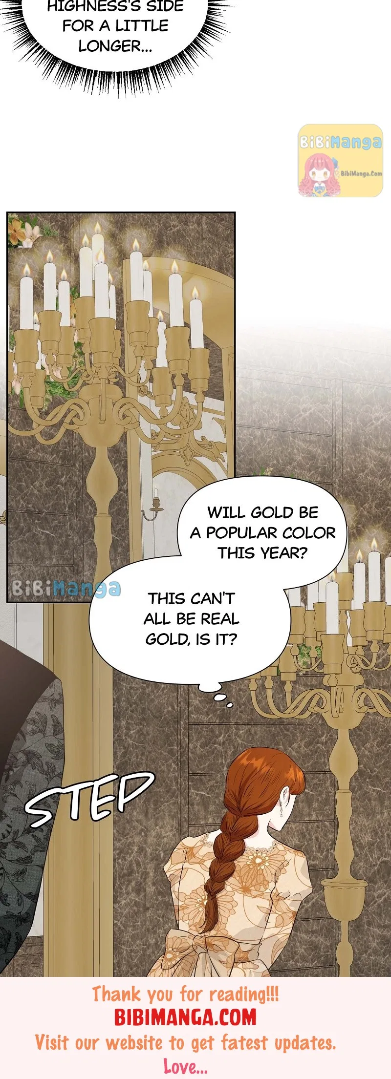 30 Day Fiancée Chapter 48 – Page 4