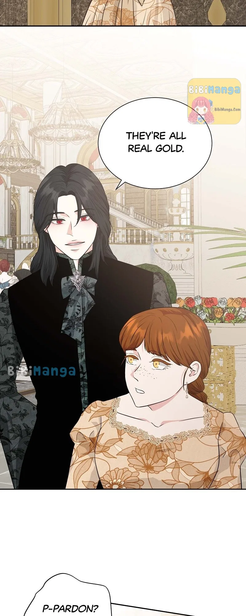 30 Day Fiancée Chapter 48 – Page 5