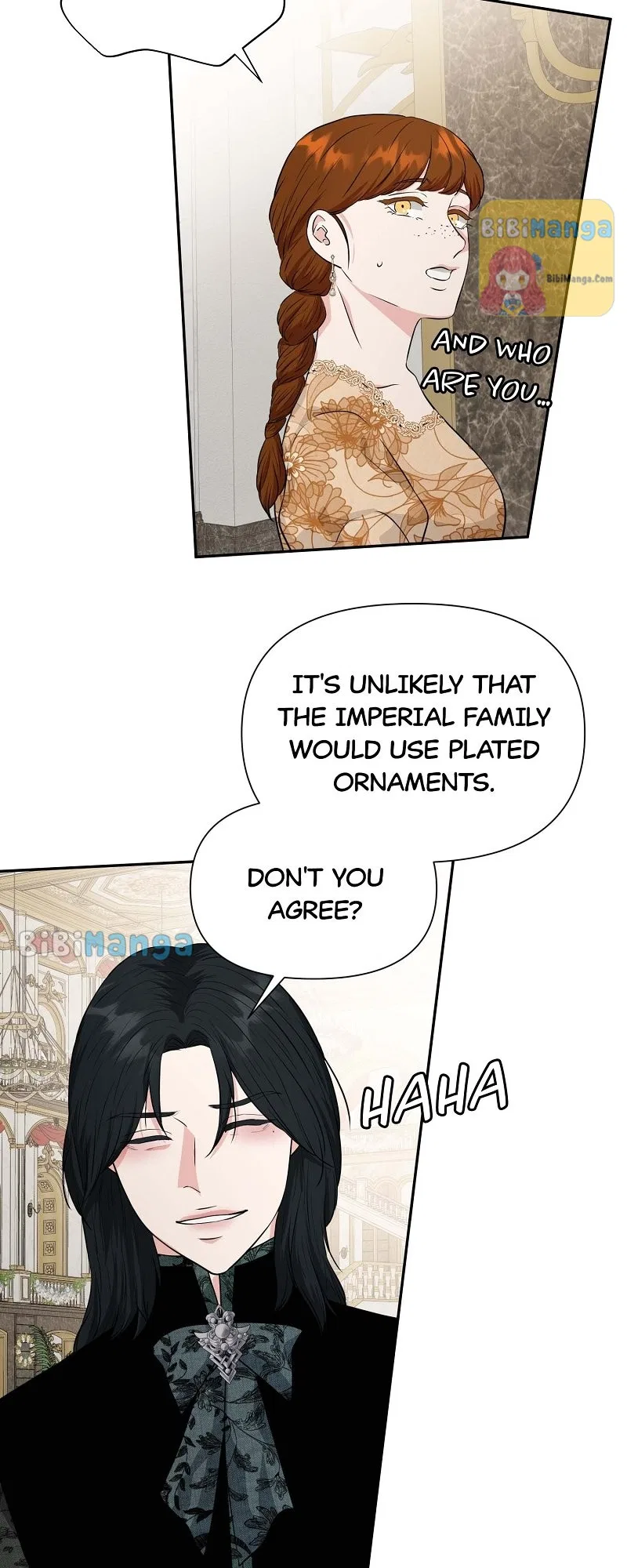 30 Day Fiancée Chapter 48 – Page 6