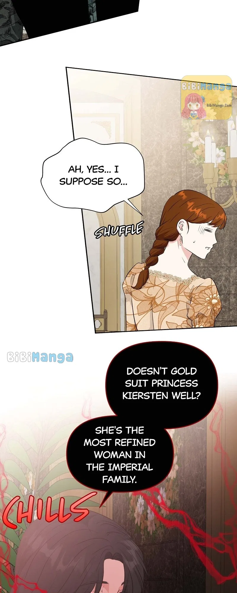30 Day Fiancée Chapter 48 – Page 7