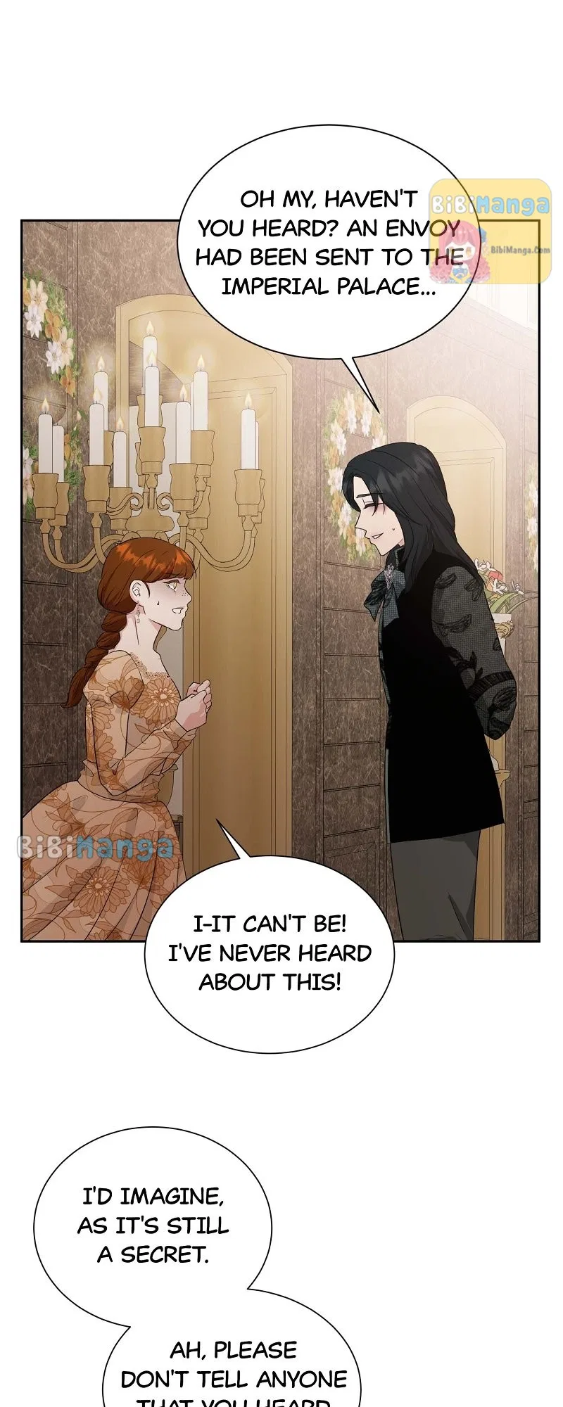 30 Day Fiancée Chapter 48 – Page 21