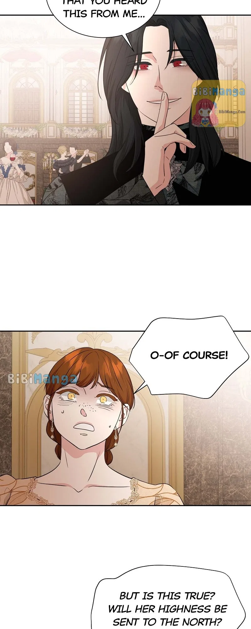30 Day Fiancée Chapter 48 – Page 22