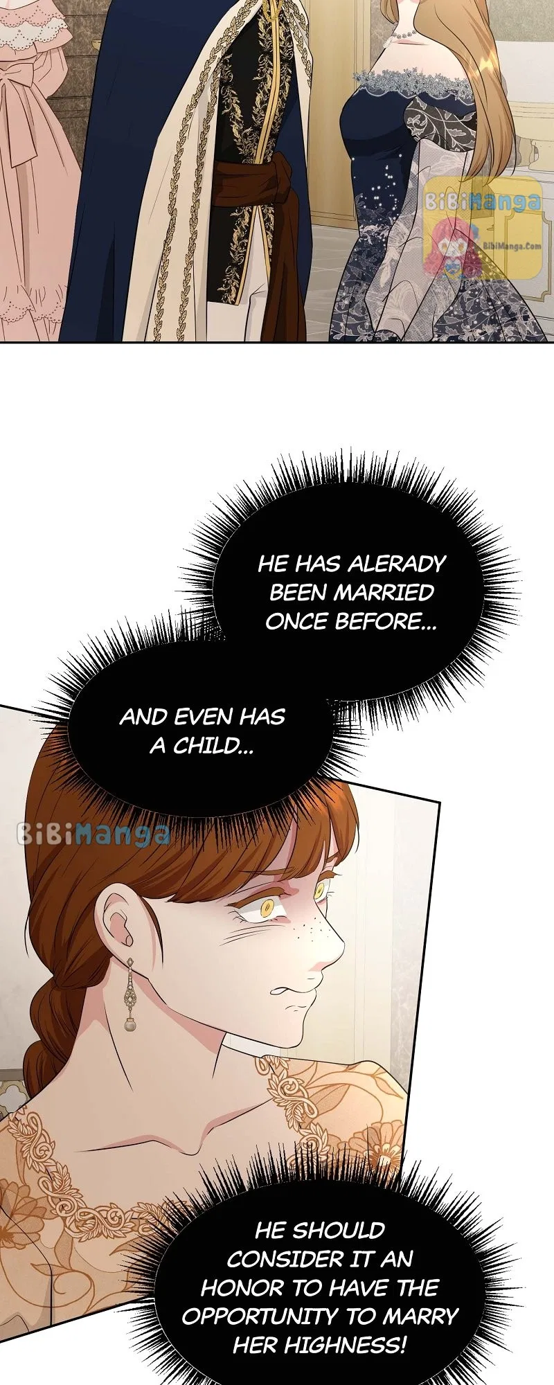 30 Day Fiancée Chapter 48 – Page 26