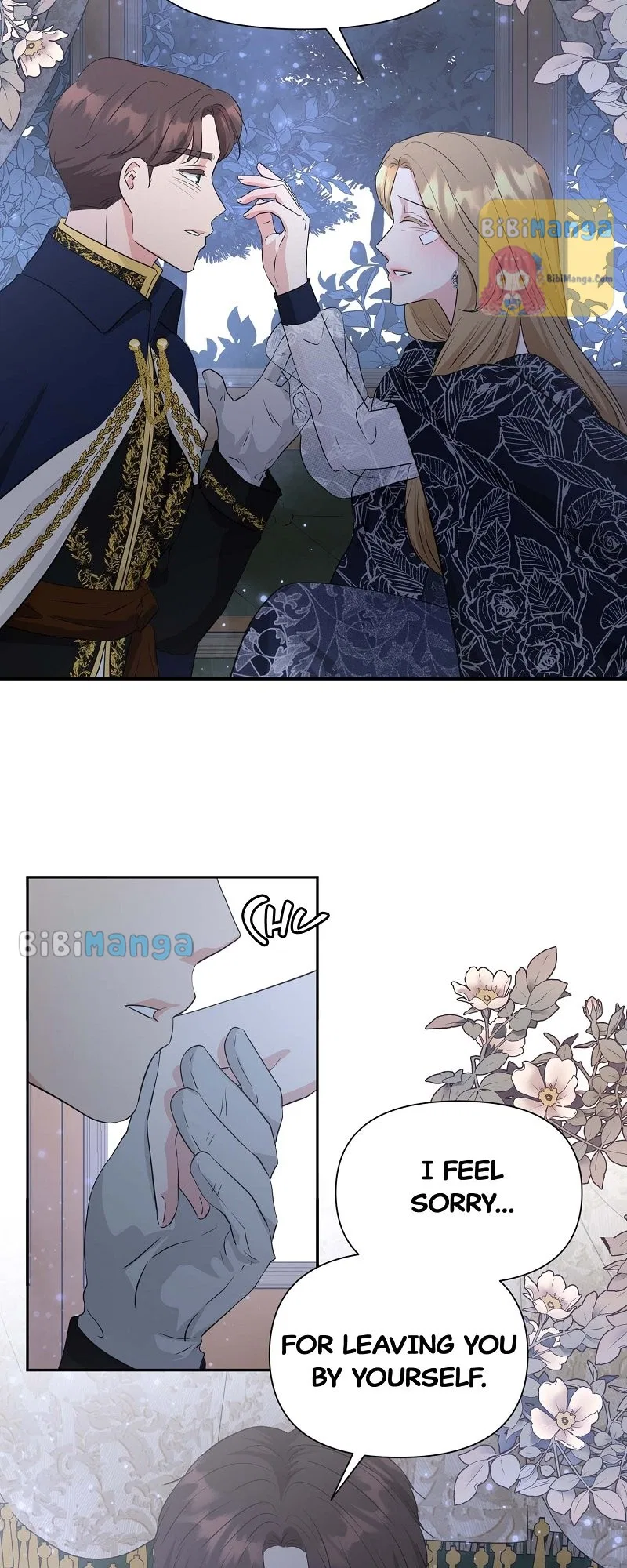 30 Day Fiancée Chapter 48 – Page 46