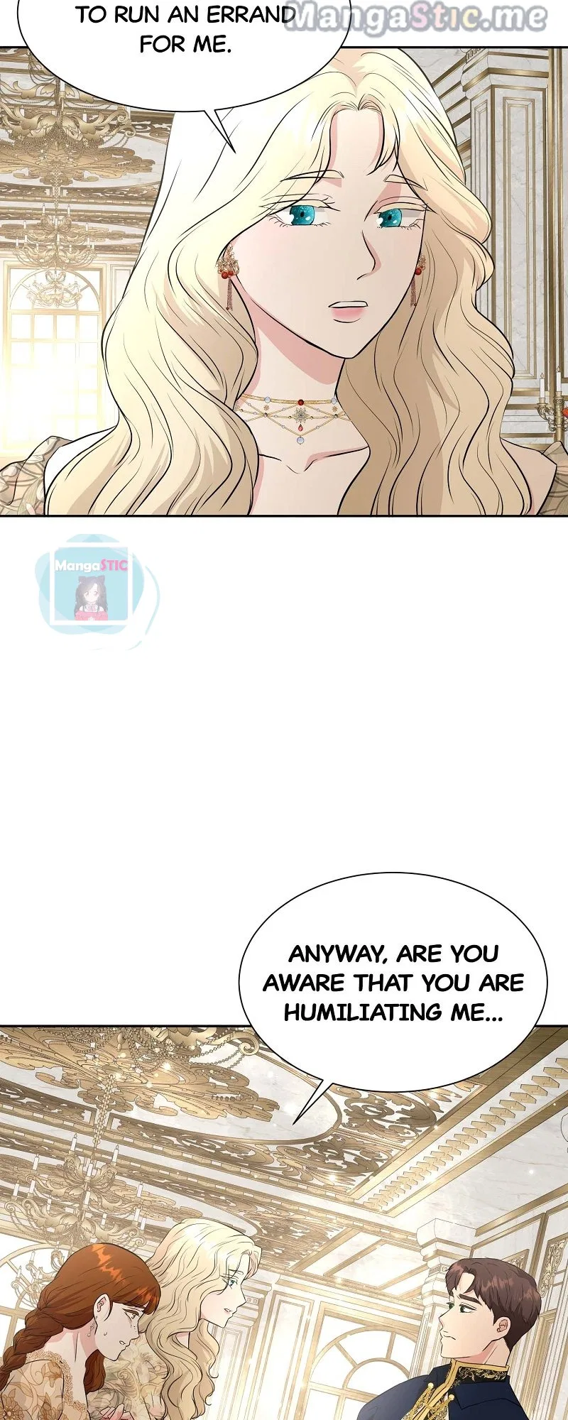 30 Day Fiancée Chapter 47 – Page 4