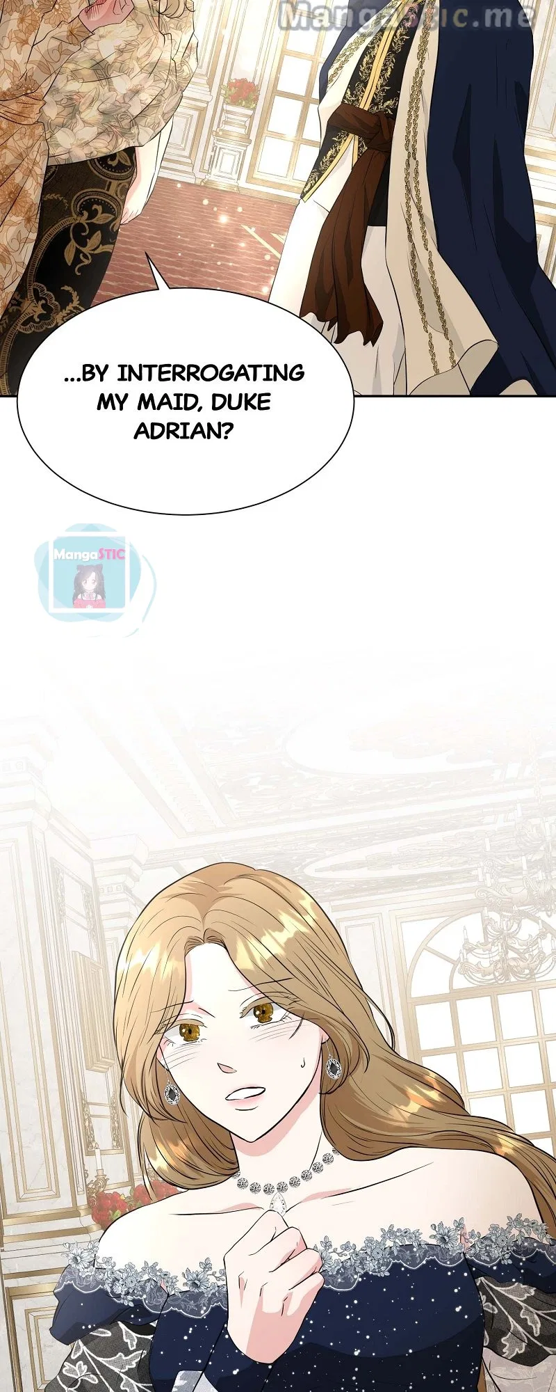 30 Day Fiancée Chapter 47 – Page 5