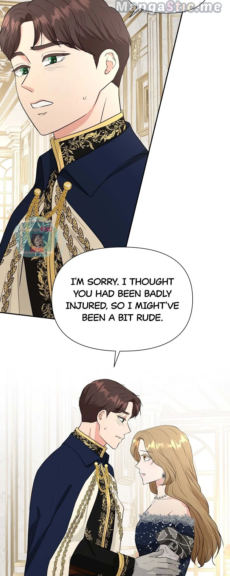 30 Day Fiancée Chapter 47 – Page 8