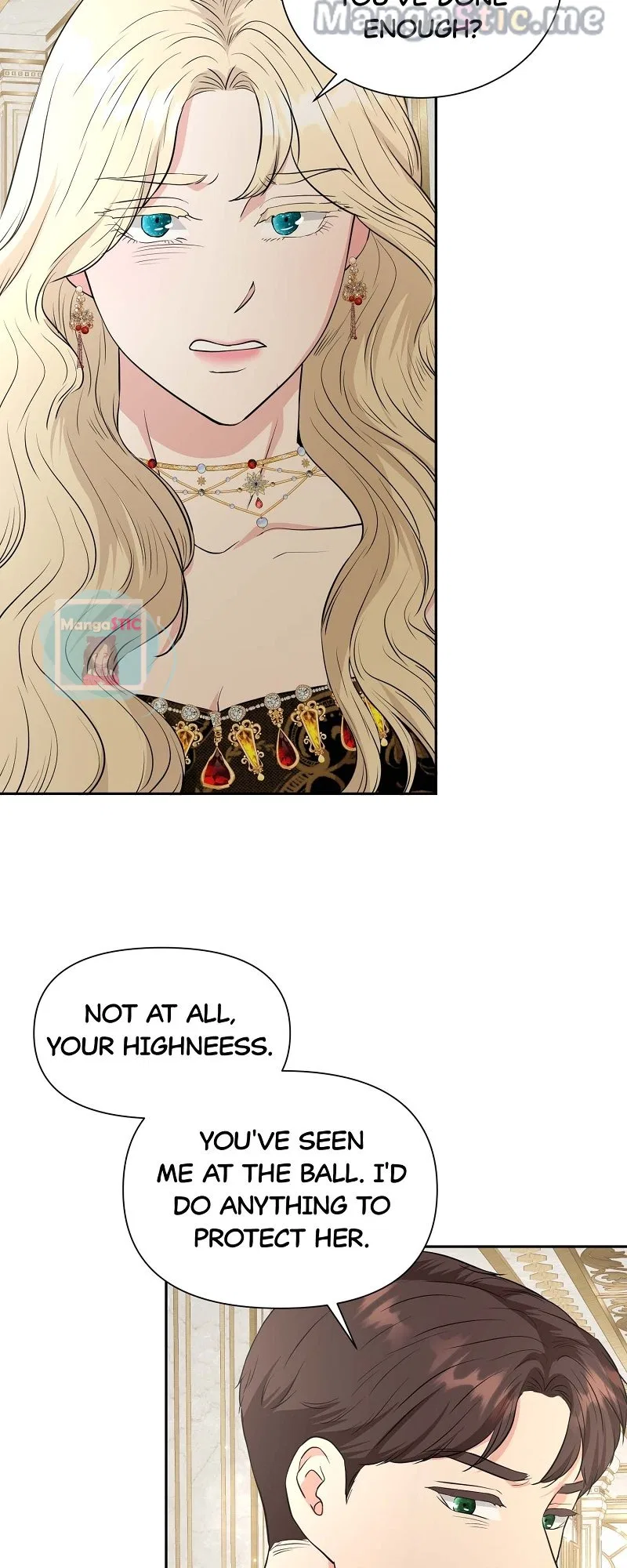 30 Day Fiancée Chapter 47 – Page 10