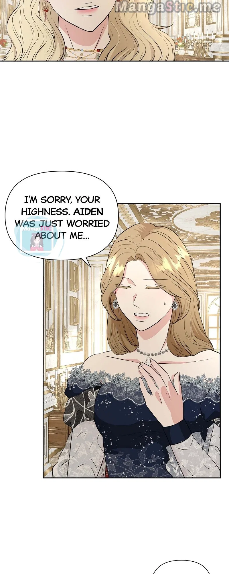 30 Day Fiancée Chapter 47 – Page 13