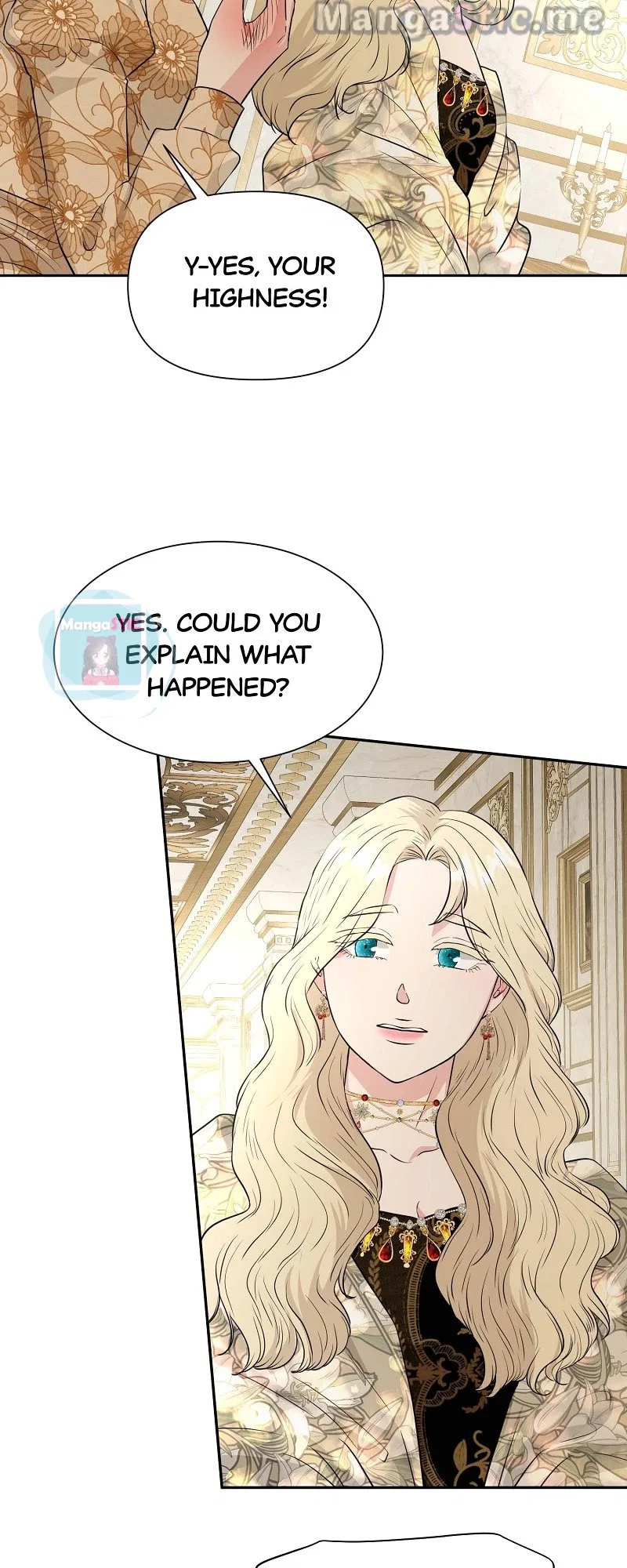 30 Day Fiancée Chapter 47 – Page 15