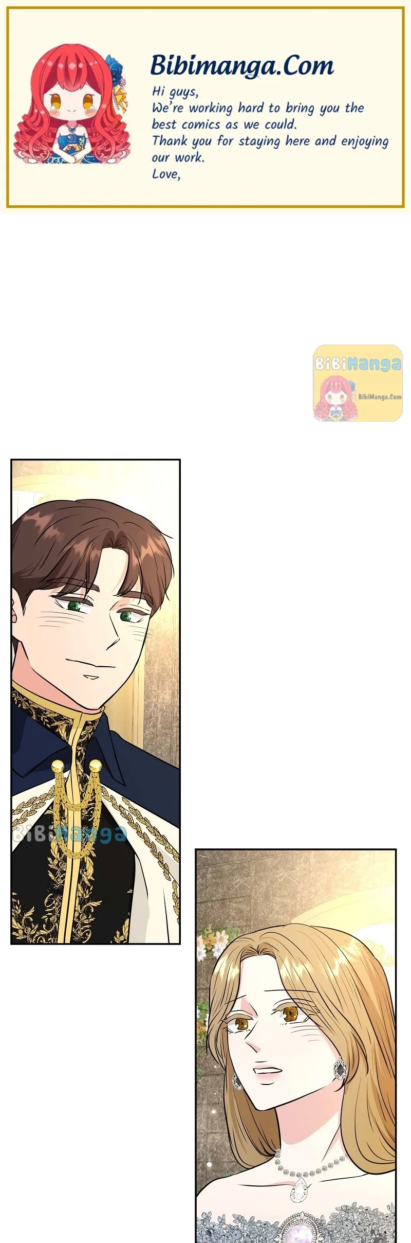30 Day Fiancée Chapter 46 – Page 1