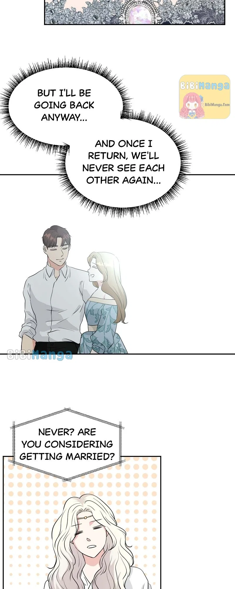 30 Day Fiancée Chapter 46 – Page 22