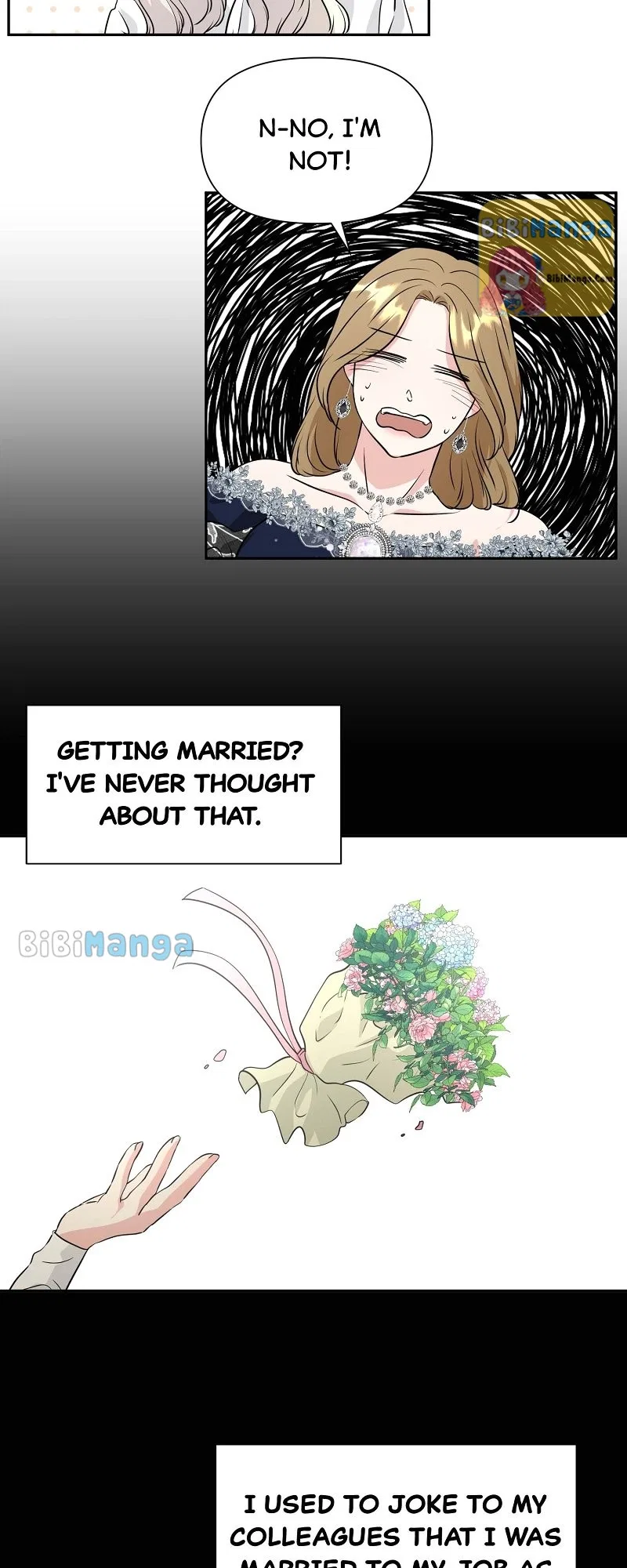 30 Day Fiancée Chapter 46 – Page 23