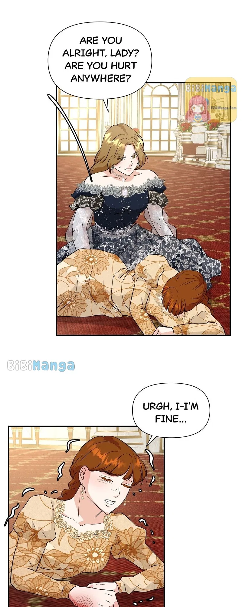 30 Day Fiancée Chapter 46 – Page 35