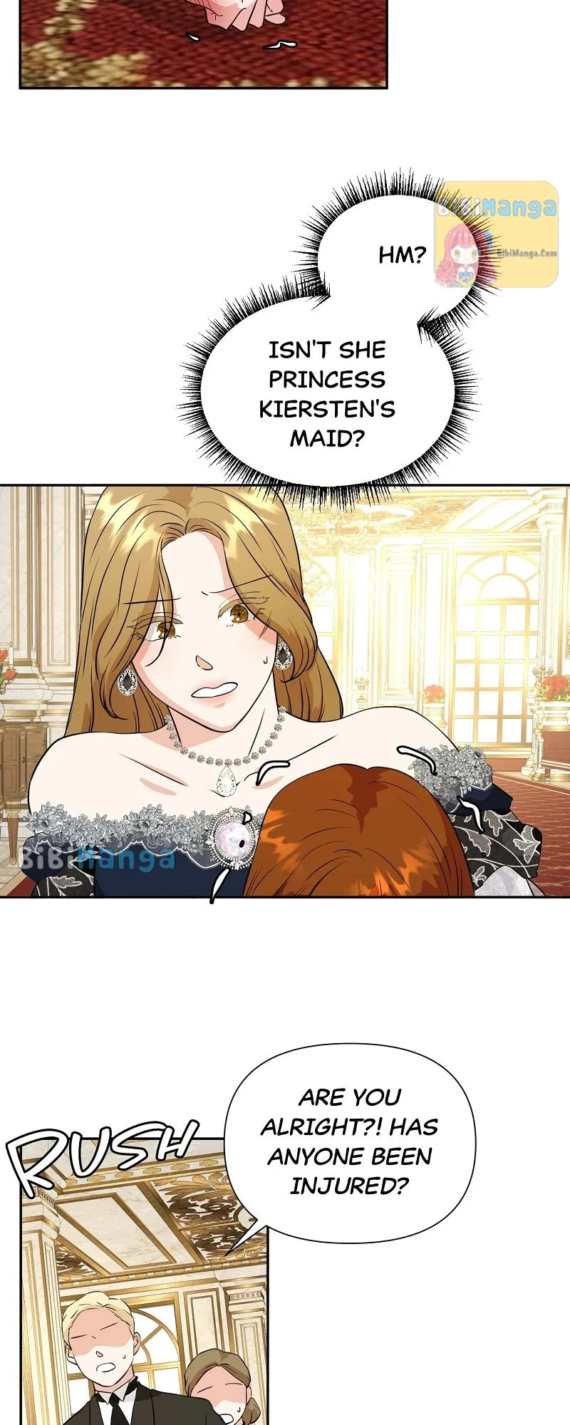30 Day Fiancée Chapter 46 – Page 36