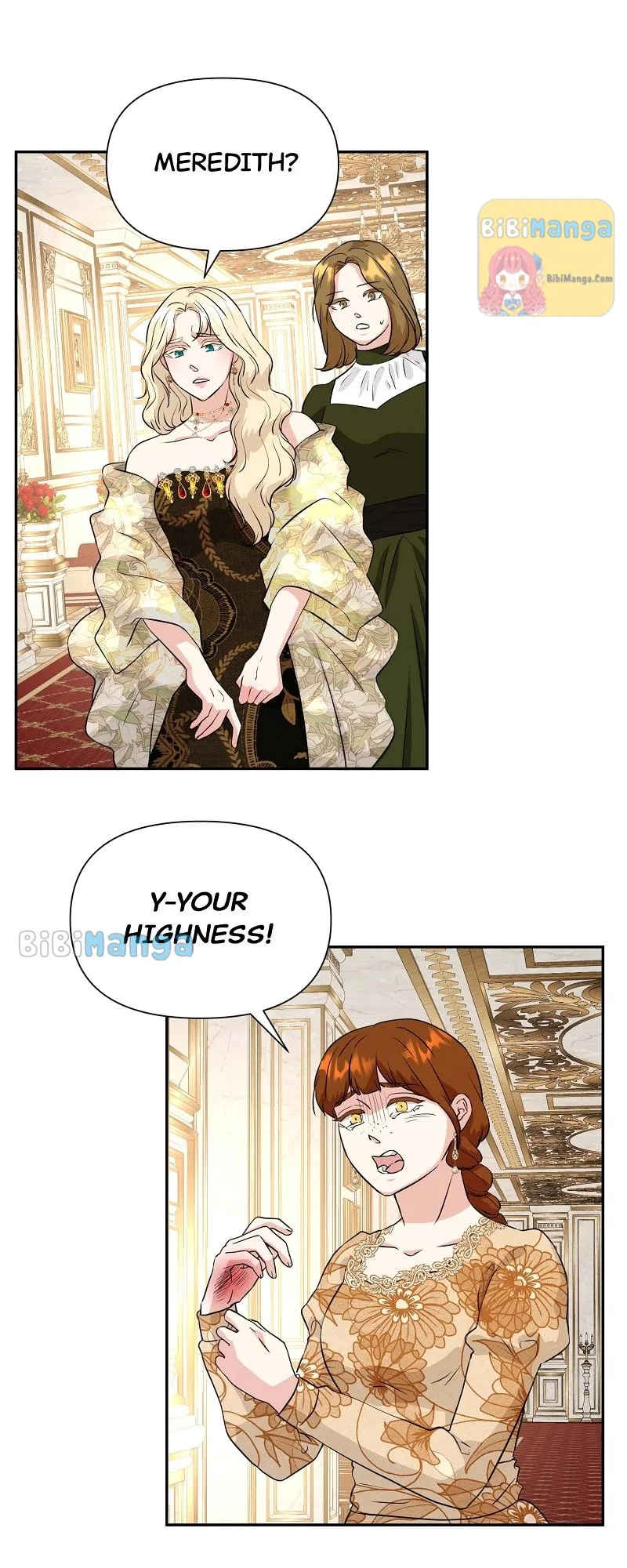 30 Day Fiancée Chapter 46 – Page 42