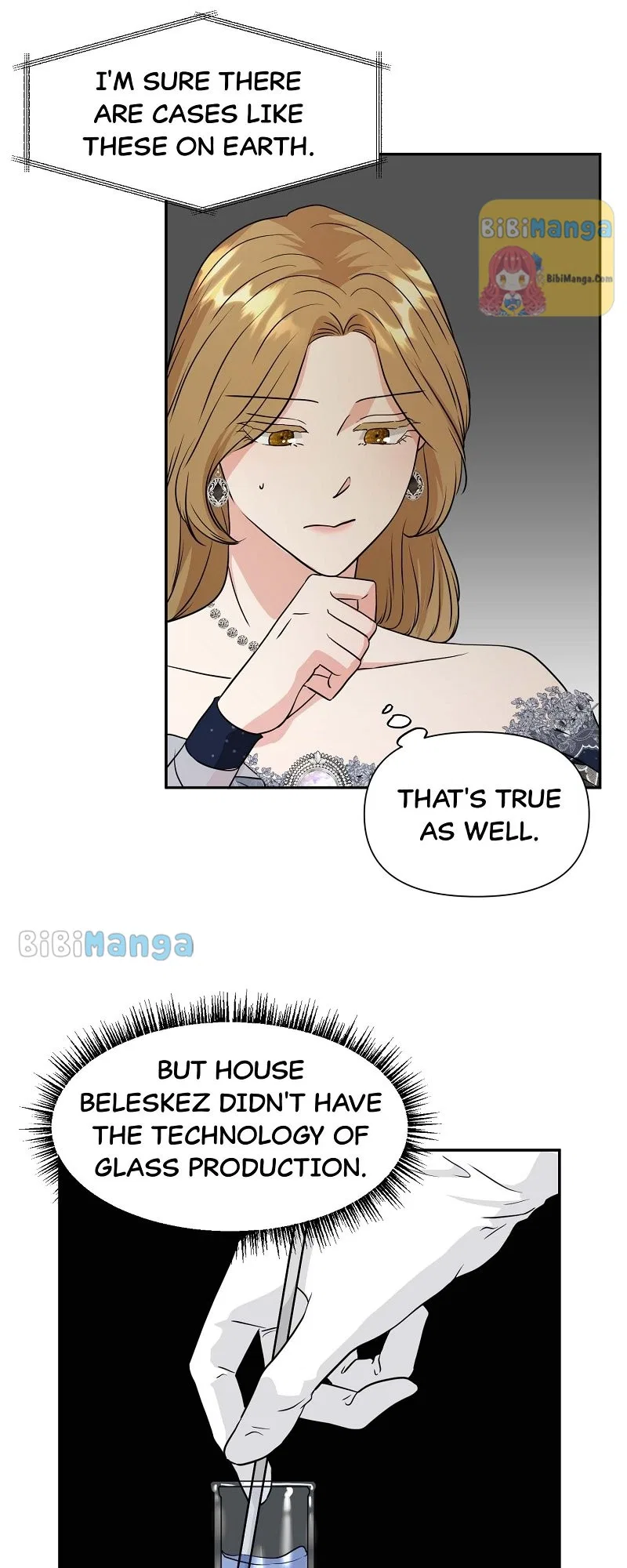 30 Day Fiancée Chapter 45 – Page 3