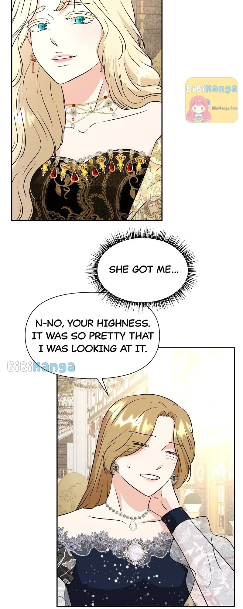 30 Day Fiancée Chapter 45 – Page 14