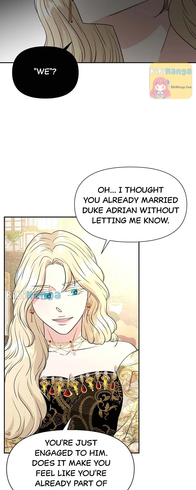 30 Day Fiancée Chapter 45 – Page 22