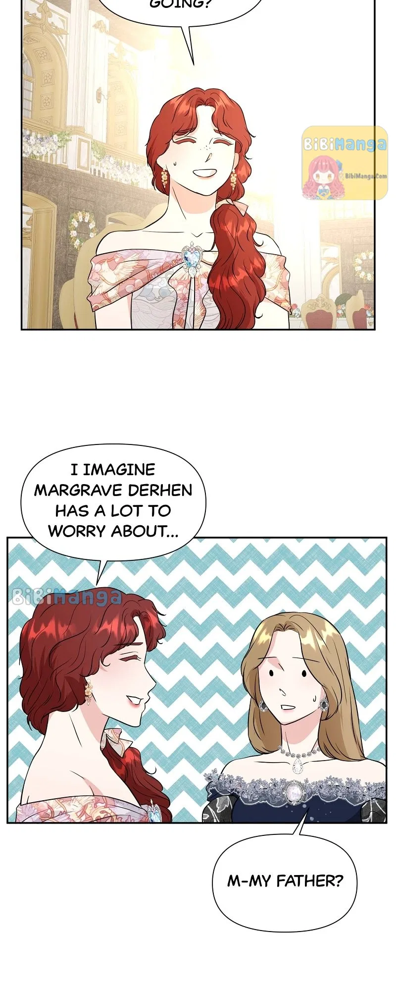 30 Day Fiancée Chapter 45 – Page 24