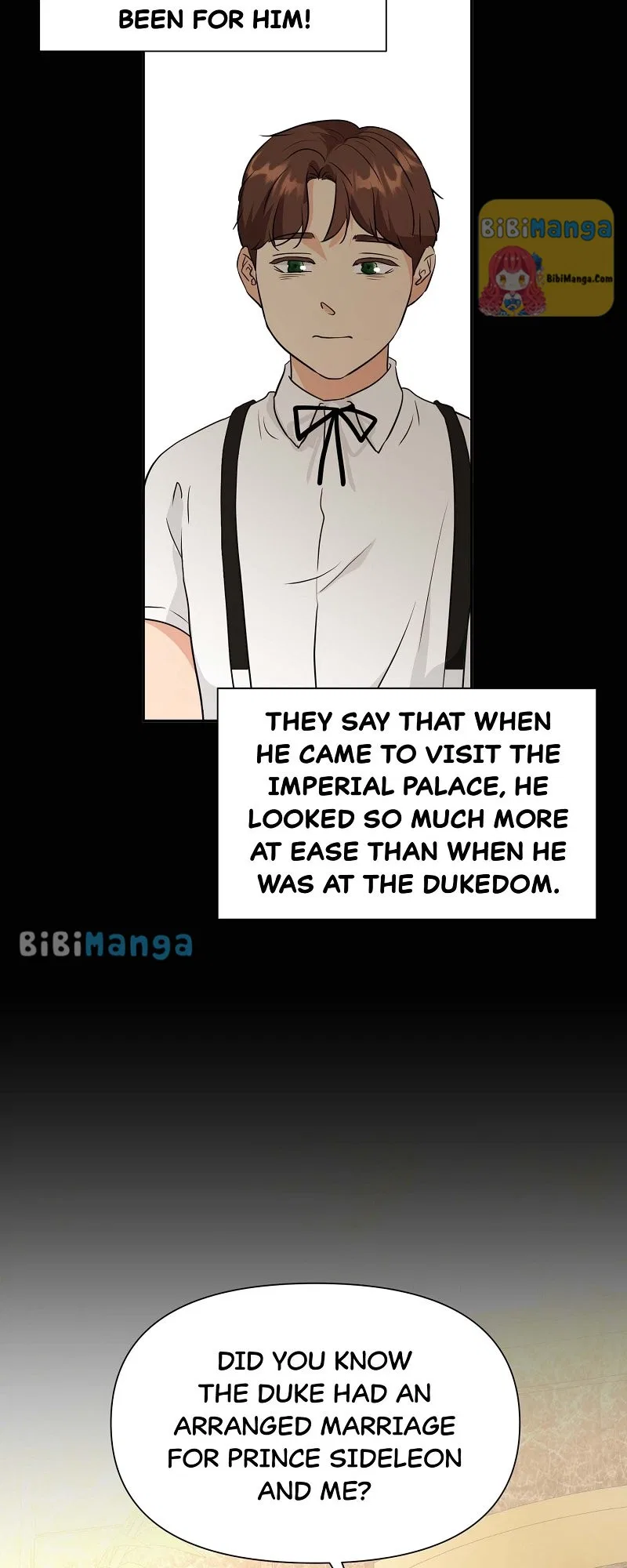 30 Day Fiancée Chapter 45 – Page 38