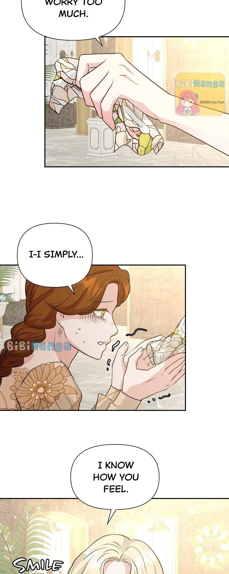 30 Day Fiancée Chapter 44 – Page 3