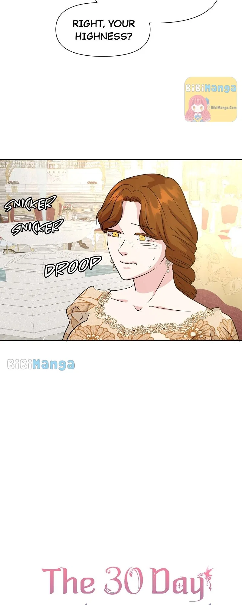 30 Day Fiancée Chapter 44 – Page 5