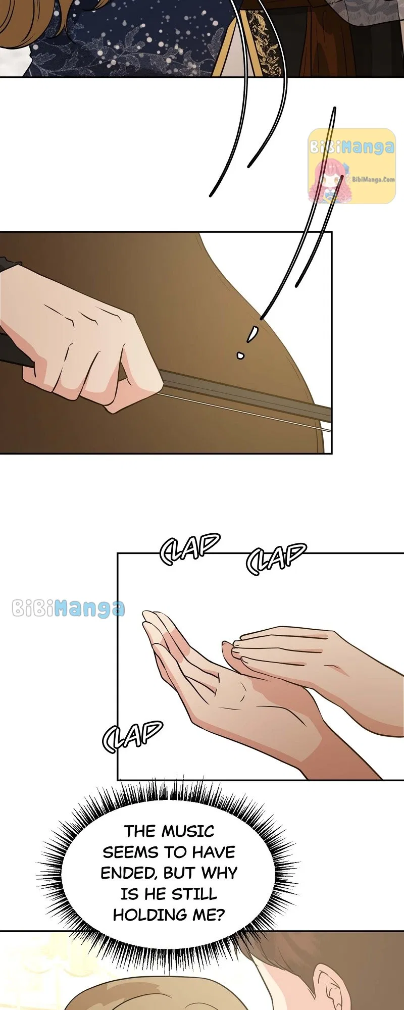 30 Day Fiancée Chapter 44 – Page 7