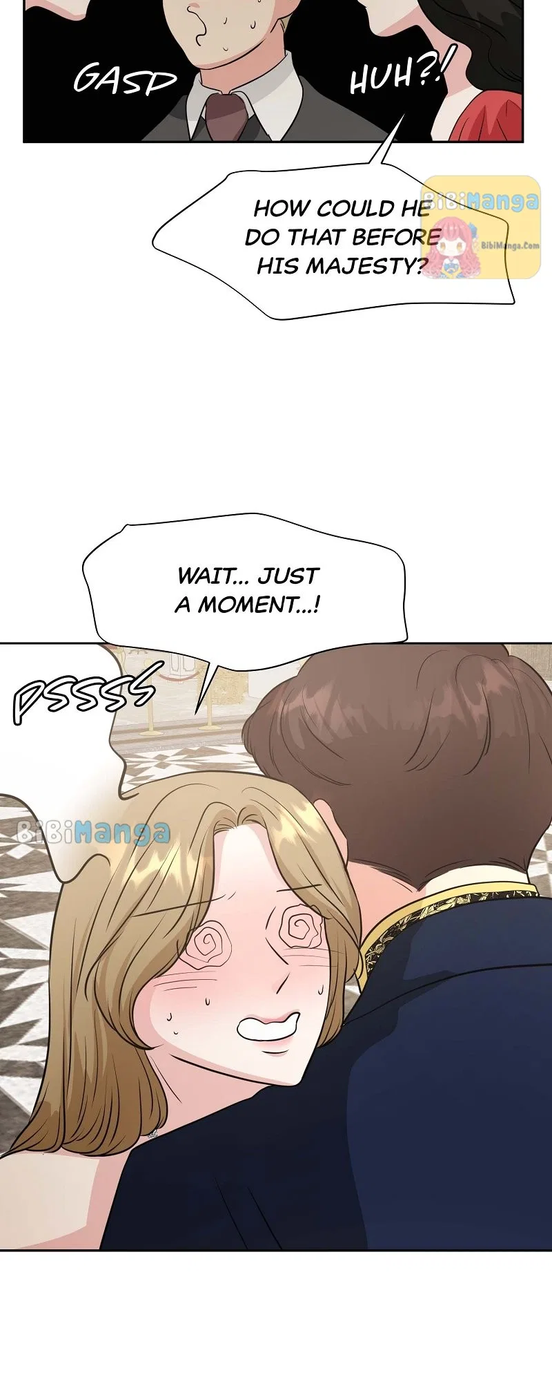 30 Day Fiancée Chapter 44 – Page 11