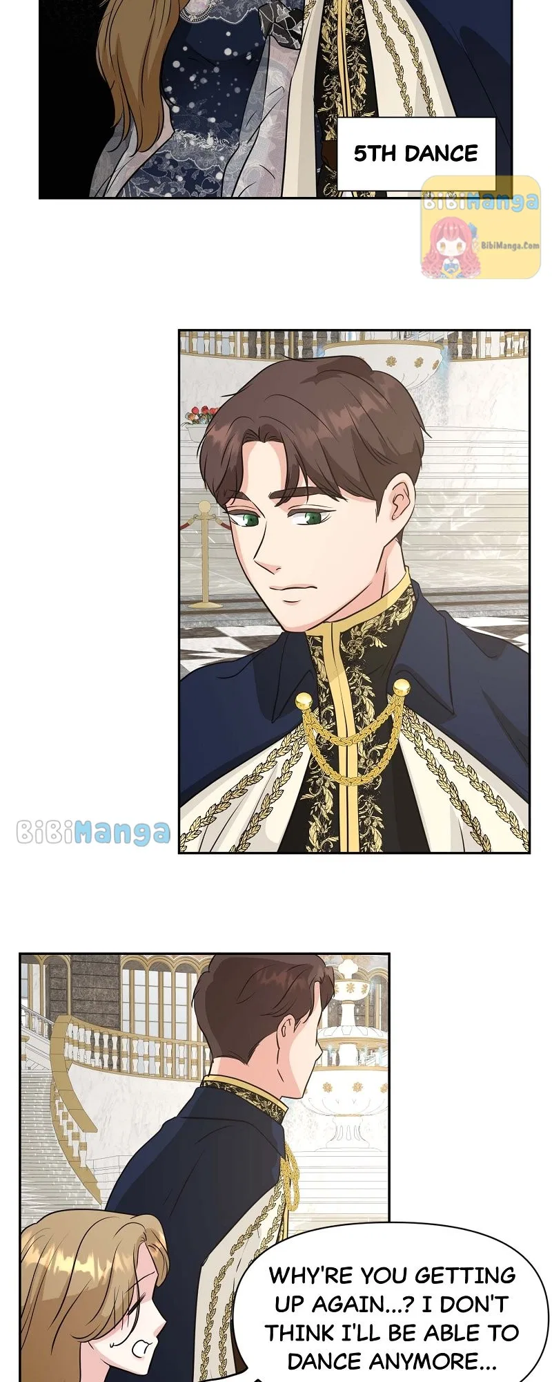 30 Day Fiancée Chapter 44 – Page 19