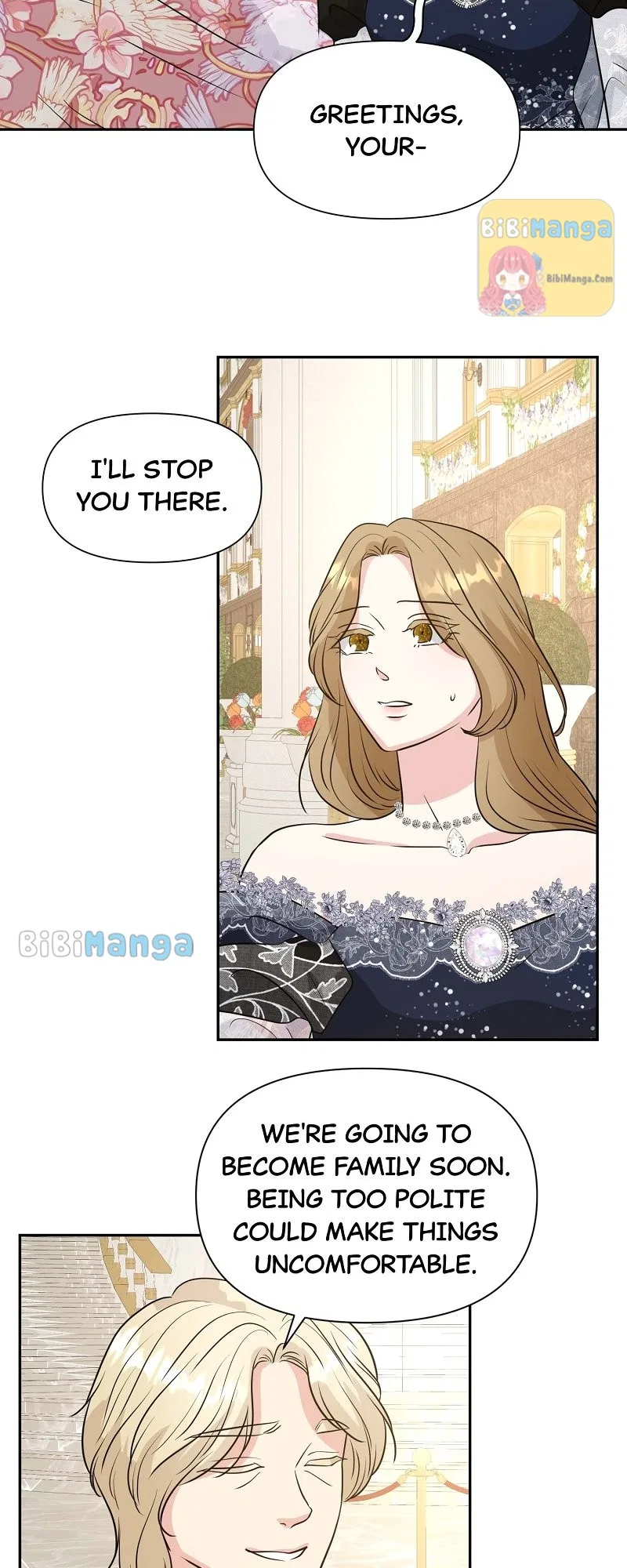 30 Day Fiancée Chapter 44 – Page 22