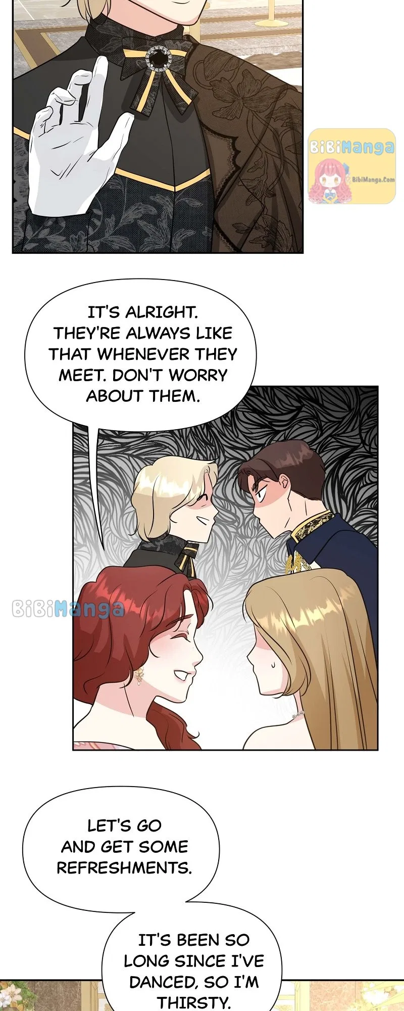 30 Day Fiancée Chapter 44 – Page 23