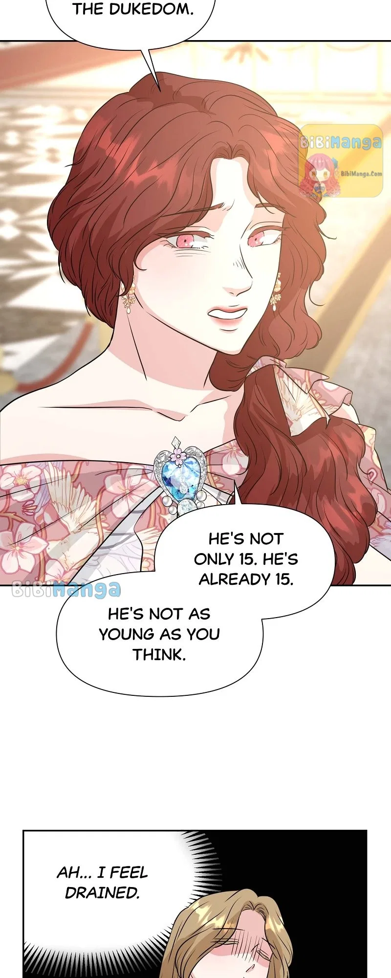 30 Day Fiancée Chapter 44 – Page 29