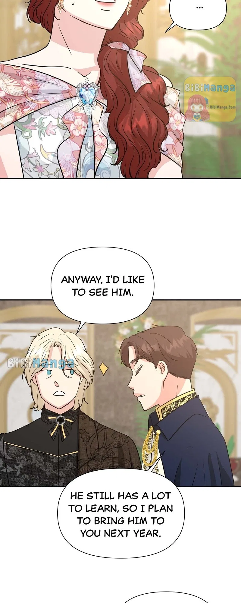 30 Day Fiancée Chapter 44 – Page 32