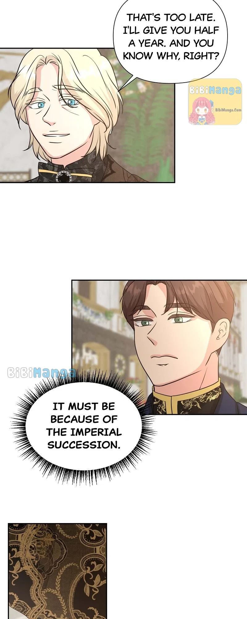 30 Day Fiancée Chapter 44 – Page 33