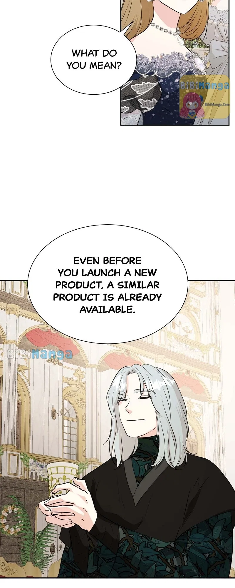 30 Day Fiancée Chapter 43 – Page 3