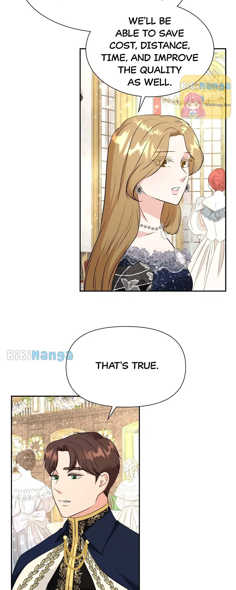 30 Day Fiancée Chapter 43 – Page 10