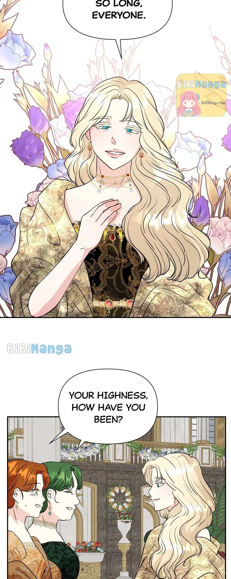 30 Day Fiancée Chapter 43 – Page 33