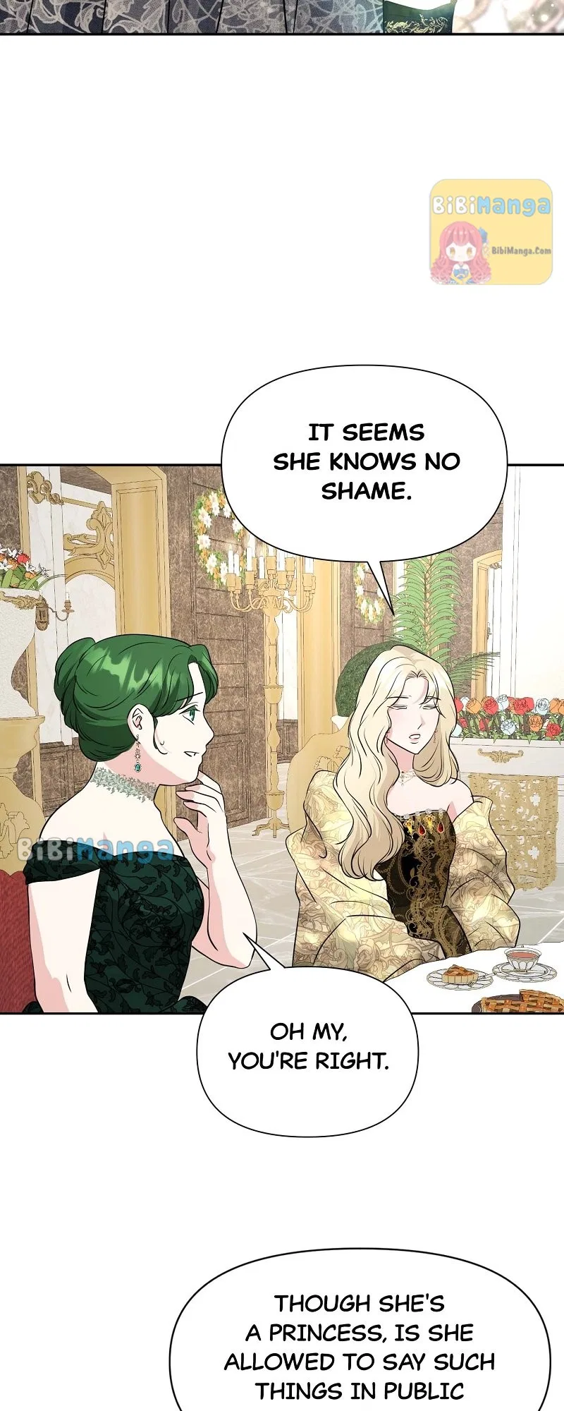 30 Day Fiancée Chapter 43 – Page 44
