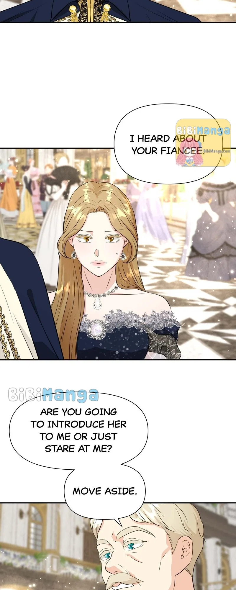 30 Day Fiancée Chapter 42 – Page 11