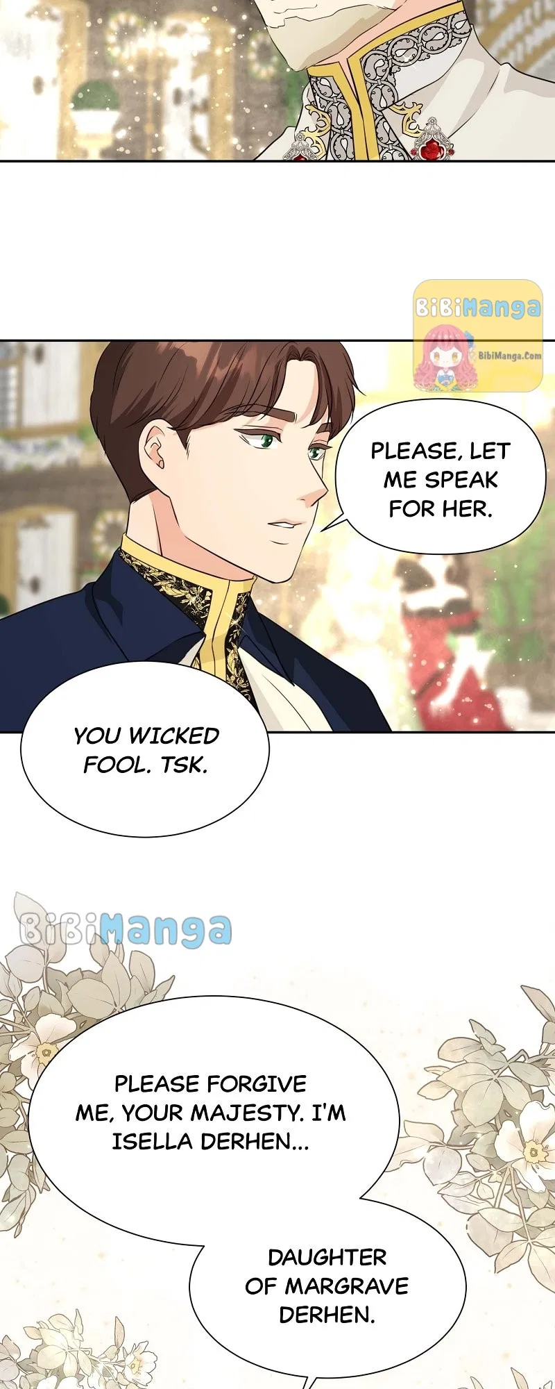 30 Day Fiancée Chapter 42 – Page 12